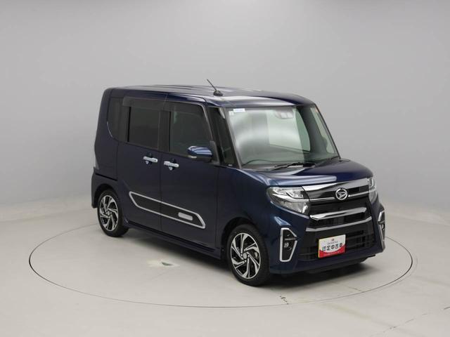タント カスタムＲＳスタイルセレクション　両側電動スライドドア　スマートキー　シートヒーター（45枚目）