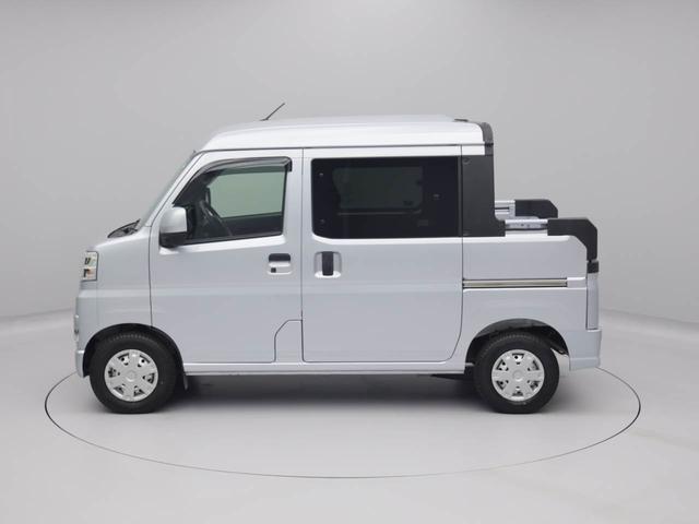ハイゼットカーゴ デッキバンＧ　両側電動スライドドア　スマートキー　衝突軽減ブレーキ（38枚目）