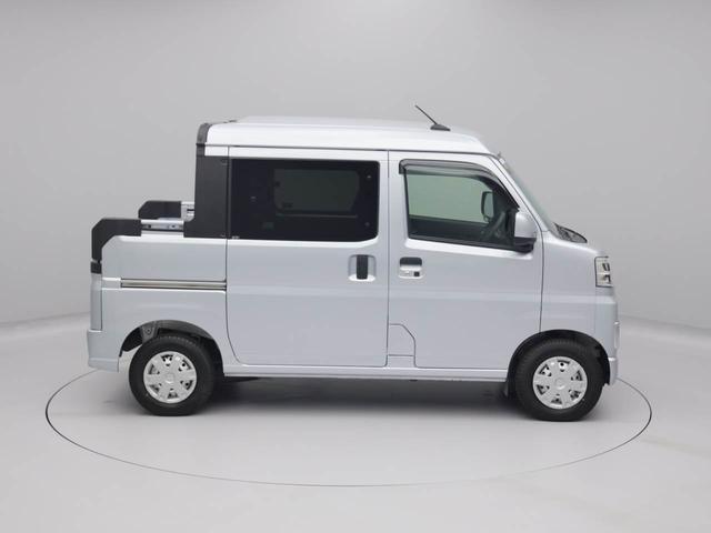 ハイゼットカーゴ デッキバンＧ　両側電動スライドドア　スマートキー　衝突軽減ブレーキ（42枚目）