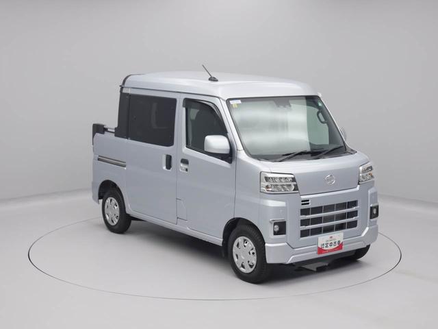 ハイゼットカーゴ デッキバンＧ　両側電動スライドドア　スマートキー　衝突軽減ブレーキ（43枚目）