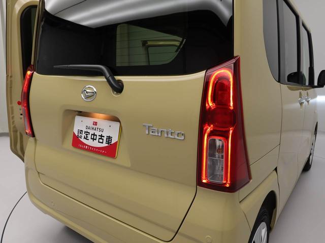 タント Ｘ　キーフリー　バックカメラ　両側電動スライドドア　ＬＥＤヘッドライト（31枚目）
