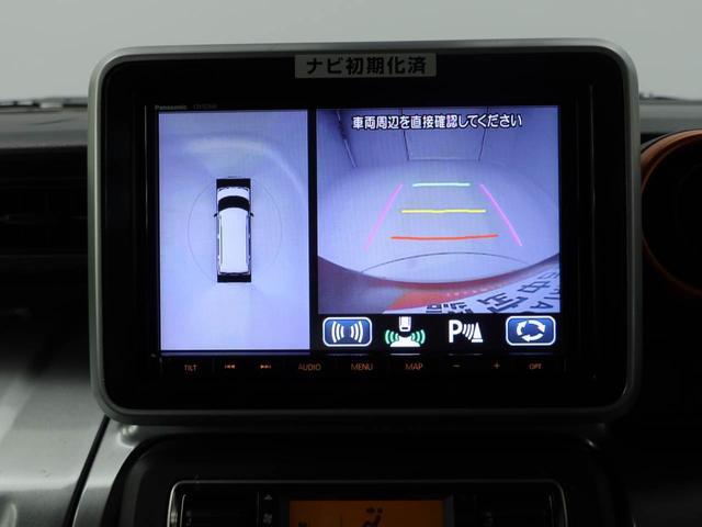 スペーシアギア ハイブリッドＸＺ　ターボ　メモリナビ　パノラマカメラ　ＥＴＣ（6枚目）