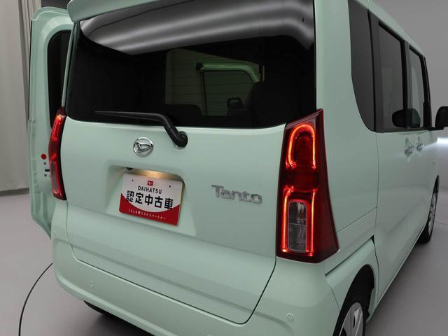 タント Ｘ　両側電動スライドドア　スマートキー　バックカメラ（32枚目）