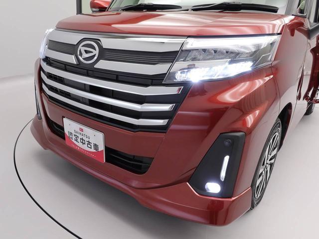 トール カスタムＧ　キーフリー　バックカメラ　ＬＥＤヘッドライト　両側電動スライドドア（8枚目）