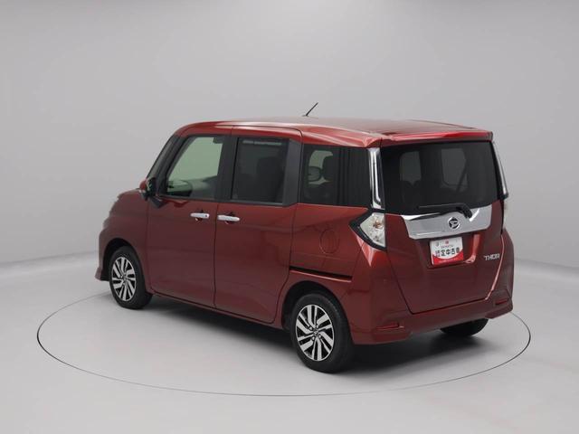 トール カスタムＧ　キーフリー　バックカメラ　ＬＥＤヘッドライト　両側電動スライドドア（39枚目）