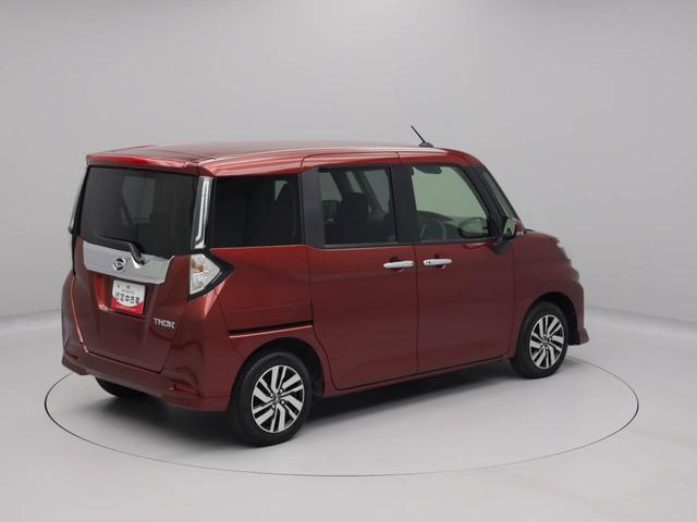 トール カスタムＧ　キーフリー　バックカメラ　ＬＥＤヘッドライト　両側電動スライドドア（41枚目）