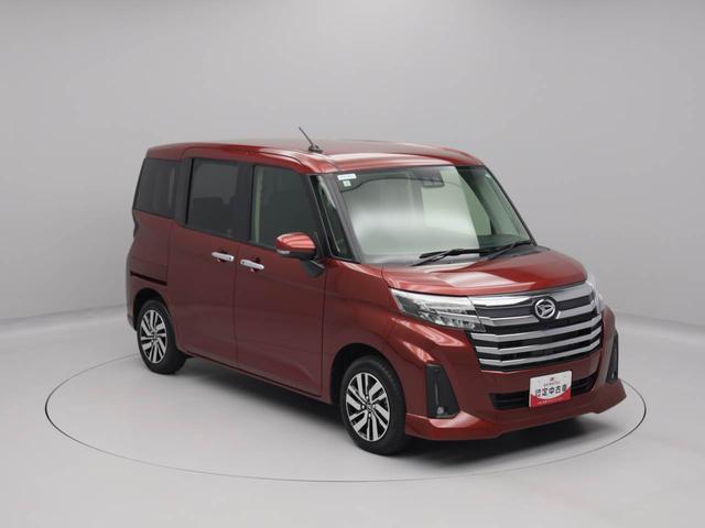 トール カスタムＧ　キーフリー　バックカメラ　ＬＥＤヘッドライト　両側電動スライドドア（43枚目）
