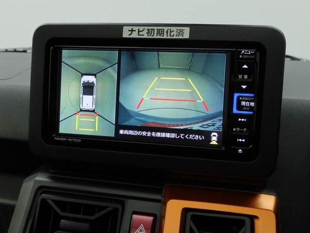 タフト Ｇ　ＥＴＣ　メモリナビ　パノラマカメラ（6枚目）