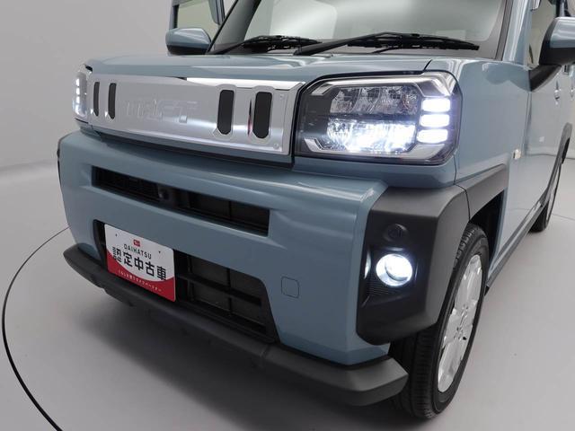 タフト Ｇ　ＥＴＣ　メモリナビ　パノラマカメラ（36枚目）