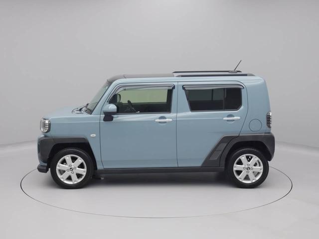タフト Ｇ　ＥＴＣ　メモリナビ　パノラマカメラ（48枚目）