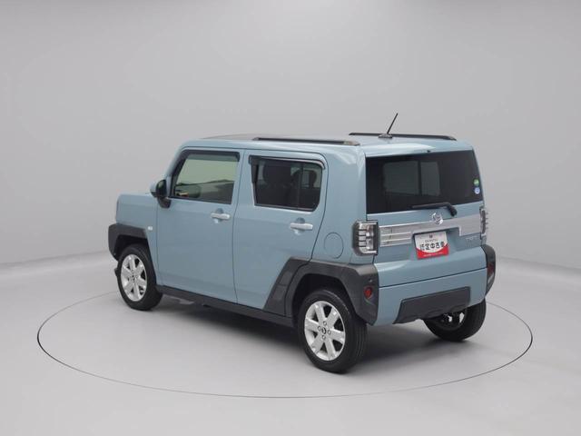 タフト Ｇ　ＥＴＣ　メモリナビ　パノラマカメラ（49枚目）