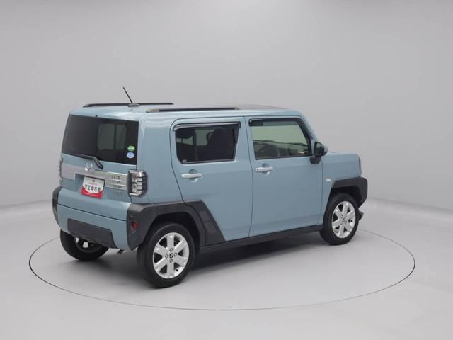タフト Ｇ　ＥＴＣ　メモリナビ　パノラマカメラ（51枚目）