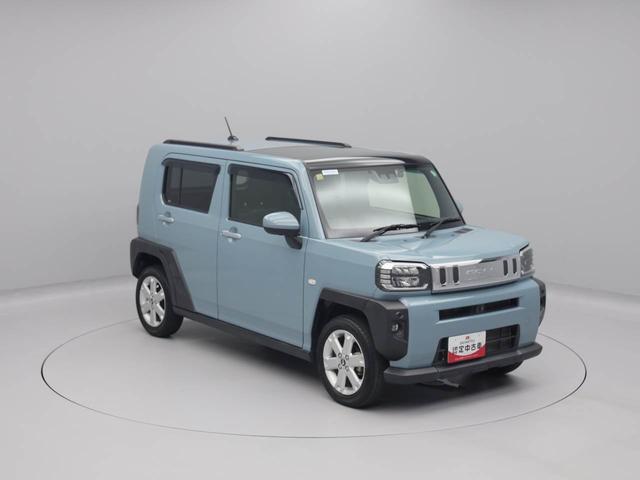 タフト Ｇ　ＥＴＣ　メモリナビ　パノラマカメラ（53枚目）