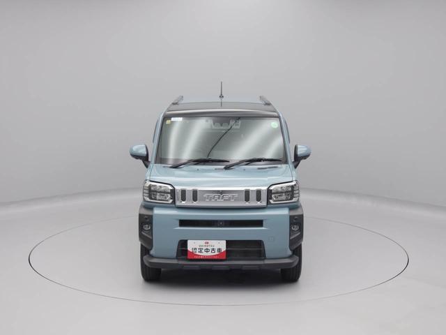 タフト Ｇ　ＥＴＣ　メモリナビ　パノラマカメラ（54枚目）