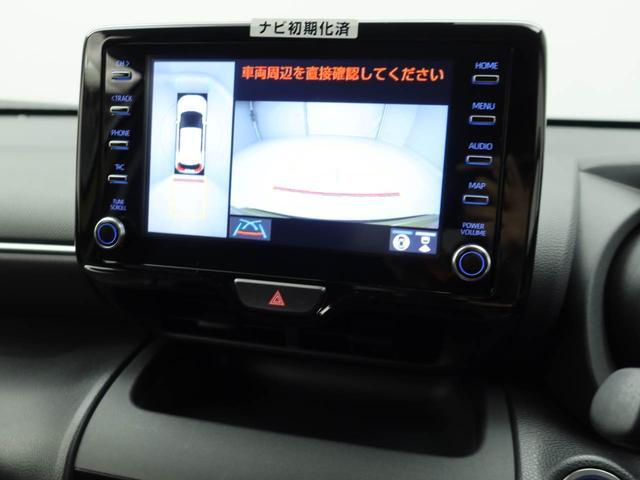 ヤリスクロス ハイブリッドＧ　パノラマカメラ　ＥＴＣ　メモリナビ（8枚目）