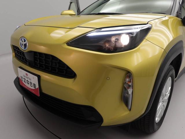 ヤリスクロス ハイブリッドＧ　パノラマカメラ　ＥＴＣ　メモリナビ（29枚目）