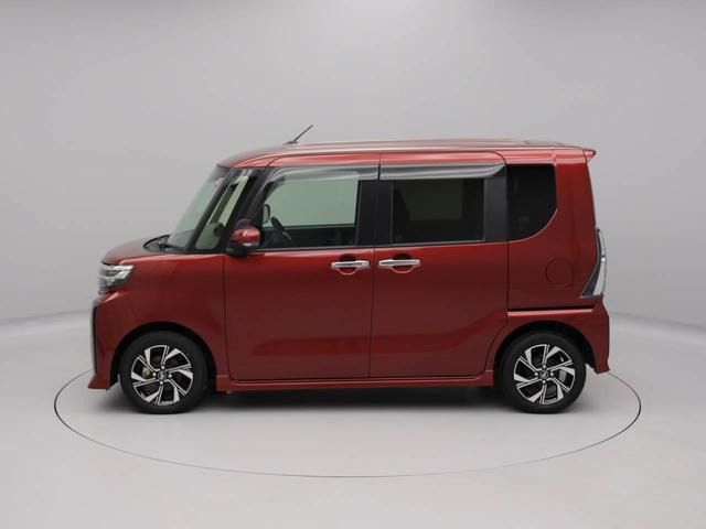 タント カスタムＸ　両側電動スライドドア　ＥＴＣ　ドライブレコーダー（47枚目）