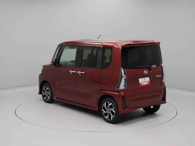タント カスタムＸ　両側電動スライドドア　ＥＴＣ　ドライブレコーダー（48枚目）