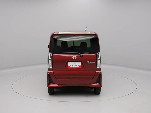 タント カスタムＸ　両側電動スライドドア　ＥＴＣ　ドライブレコーダー（49枚目）