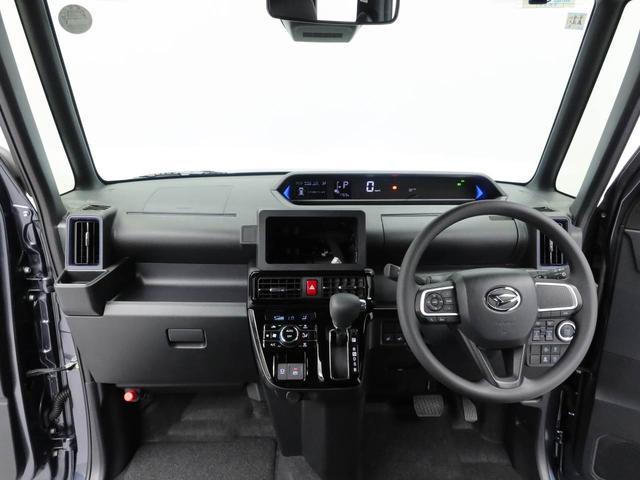 タント カスタムＸ　両側電動スライドドア　スマートキー　シートヒーター（2枚目）