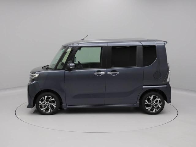 タント カスタムＸ　両側電動スライドドア　スマートキー　シートヒーター（39枚目）