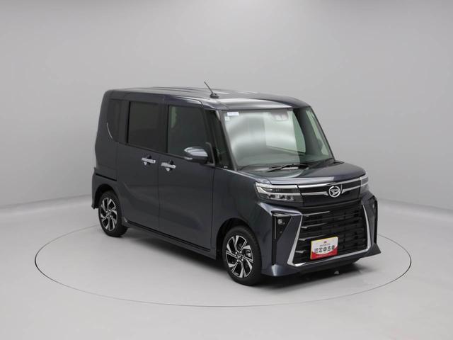 タント カスタムＸ　両側電動スライドドア　スマートキー　シートヒーター（44枚目）