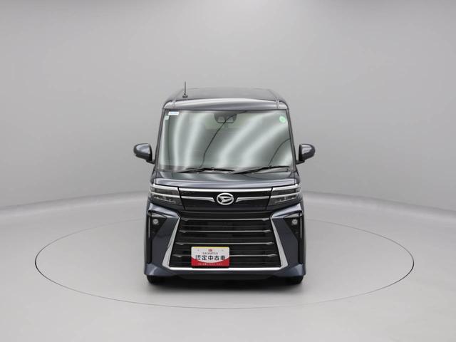 タント カスタムＸ　両側電動スライドドア　スマートキー　シートヒーター（45枚目）