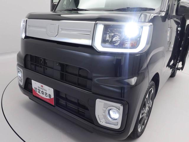 ウェイク Ｇターボ　レジャーエディションＳＡＩＩＩ　メモリーナビ　パノラマカメラ　キーフリー　衝突軽減装備（34枚目）