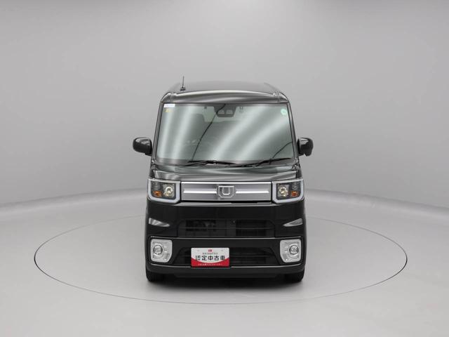 ウェイク Ｇターボ　レジャーエディションＳＡＩＩＩ　メモリーナビ　パノラマカメラ　キーフリー　衝突軽減装備（54枚目）