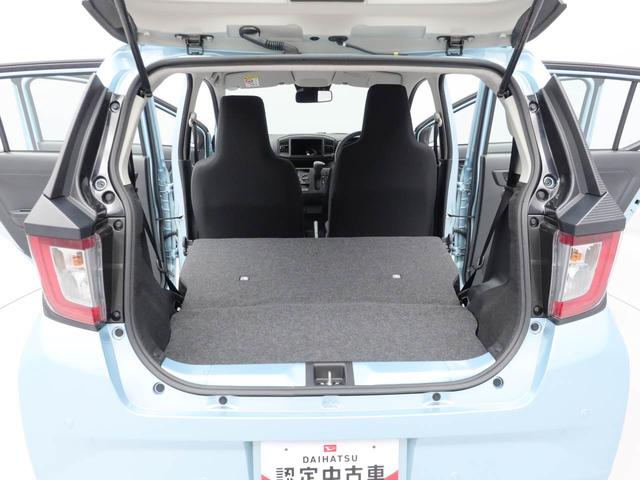 ミライース Ｌ　ＳＡＩＩＩ　キーレス　衝突軽減ブレーキ　禁煙車（14枚目）