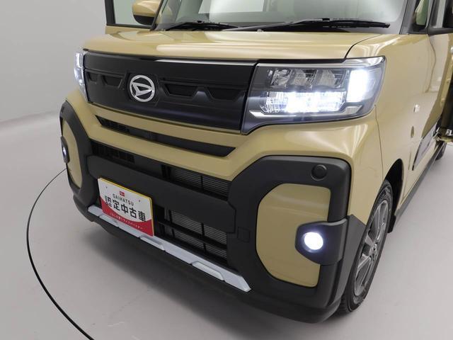 タント ファンクロス（33枚目）