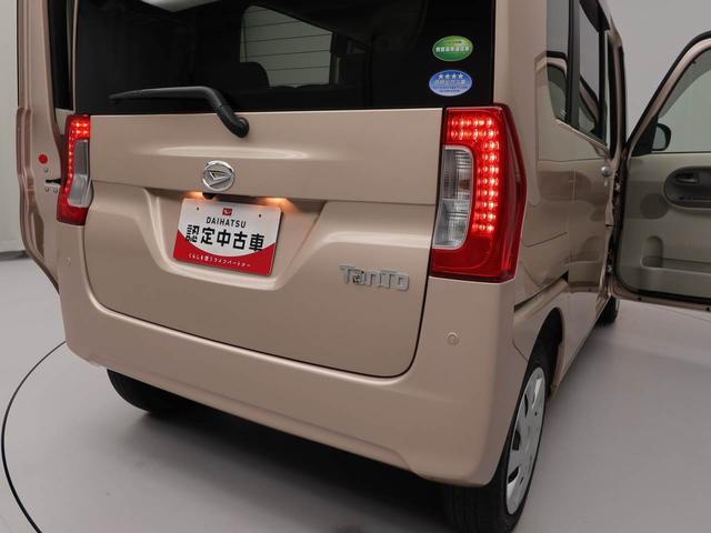 タント Ｘターボ　ＳＡＩＩＩ（17枚目）