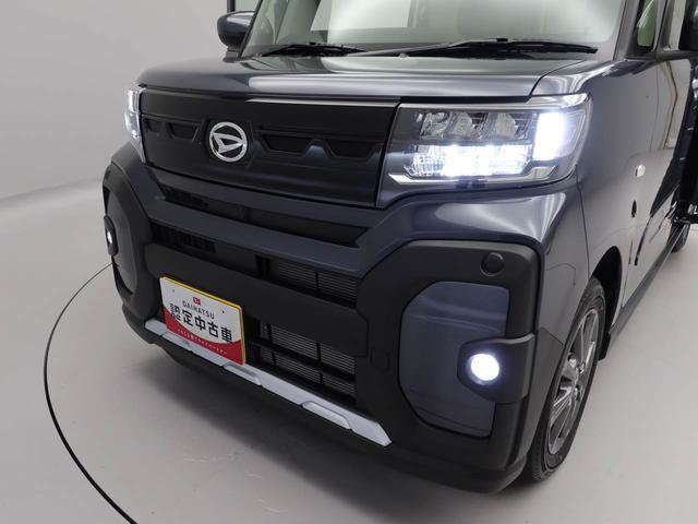タント ファンクロス（6枚目）