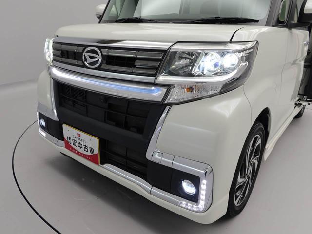 タント カスタムＲＳ　トップエディションＶＳ　ＳＡＩＩＩ（7枚目）