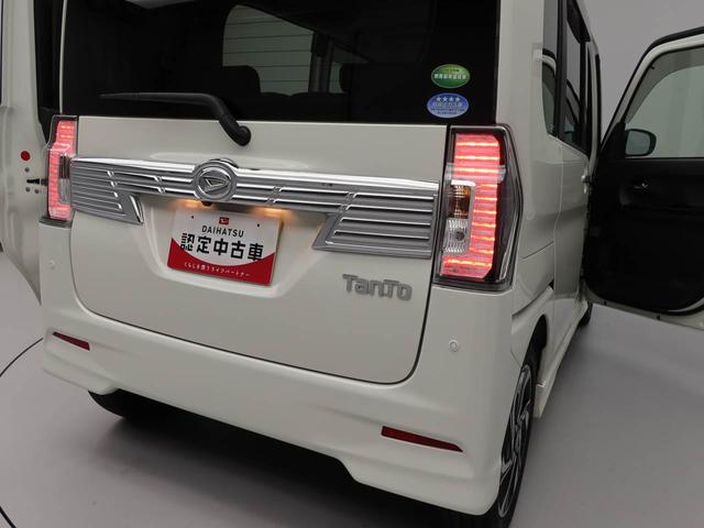 タント カスタムＲＳ　トップエディションＶＳ　ＳＡＩＩＩ（16枚目）