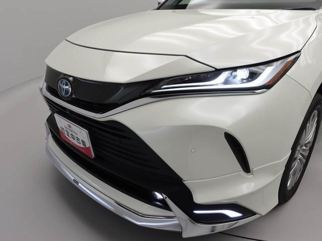 ハリアーハイブリッド Ｚ　レザーパッケージ（49枚目）