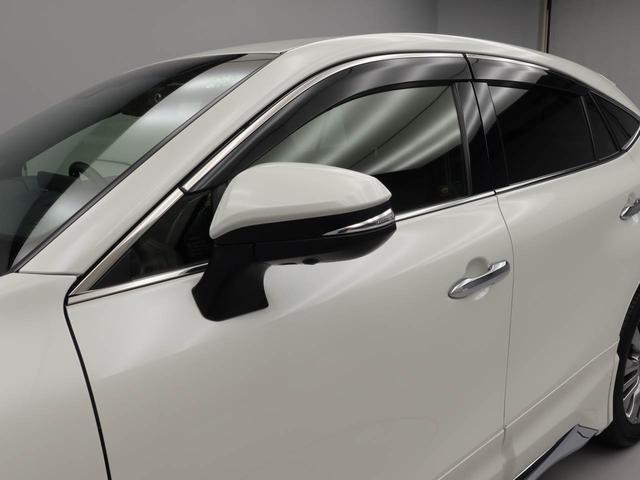 ハリアーハイブリッド Ｚ　レザーパッケージ（51枚目）