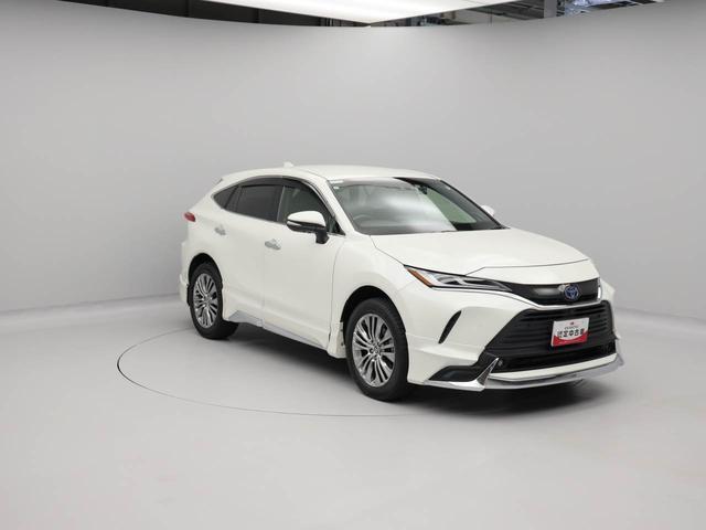 ハリアーハイブリッド Ｚ　レザーパッケージ（59枚目）