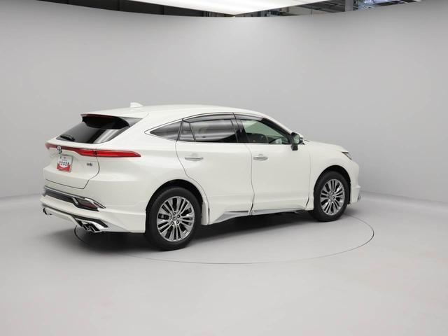 ハリアーハイブリッド Ｚ　レザーパッケージ（61枚目）