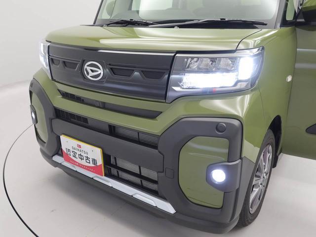 タント ファンクロス（36枚目）