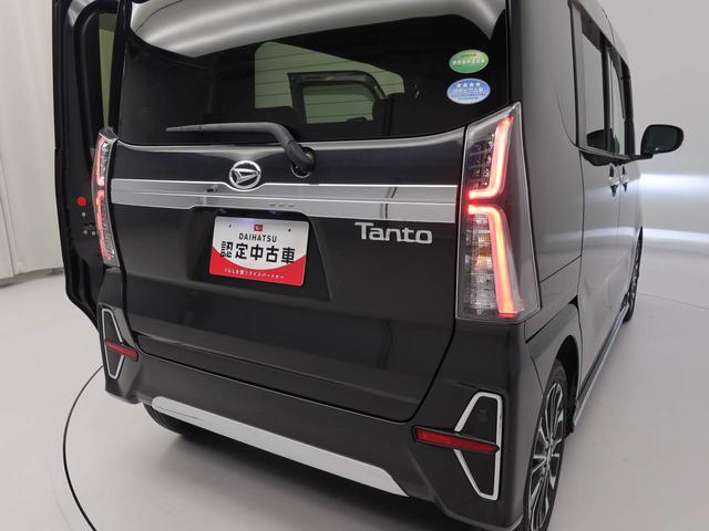 タント カスタムＲＳセレクション（37枚目）