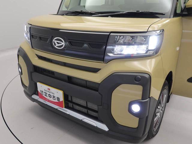 タント ファンクロス（38枚目）