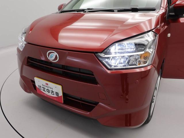 ミライース Ｘ　ＳＡＩＩＩ（8枚目）