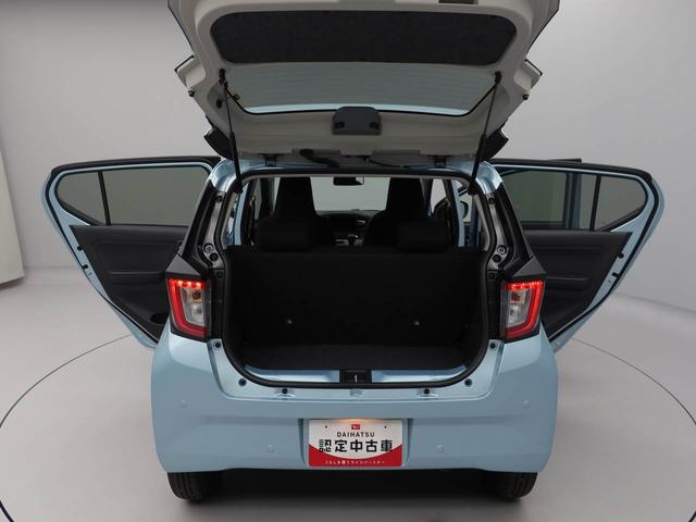 ミライース Ｘ　ＳＡＩＩＩ（13枚目）