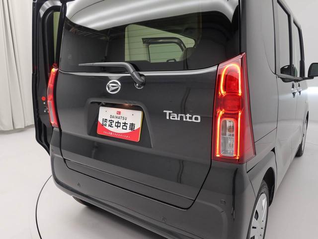 タント Ｘ（34枚目）