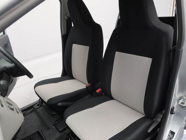ミライース Ｘ　ＳＡＩＩＩ　アイドリングストップ　オーディオレス　バックカメラ　エアバック　ＡＢＳ　ＣＶＴ　キーレス（25枚目）