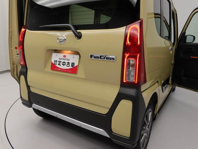 タント ファンクロス（21枚目）