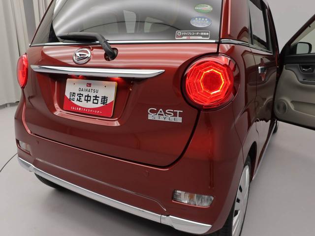 キャスト スタイルＸ　リミテッド　ＳＡＩＩＩ（17枚目）