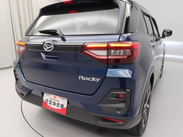 ロッキー Ｇ　ナビ　ドライブレコーダー　ＥＴＣ　ＴＶ　バックカメラ　全方位モニタ　アルミホイール　アイドリングストップ　プッシュスタート　エアバック　ＡＢＳ　ＣＶＴ　キーフリー（35枚目）