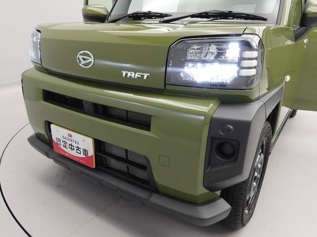 タフト Ｘ　キーフリー　バックカメラ　ＬＥＤヘッドライト（8枚目）